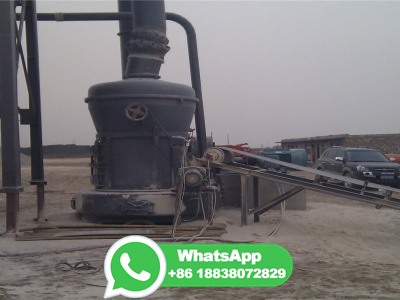 Cement Vertical Mill for sale 
