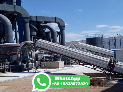 Which Should You Choose Barite Grinding Mills?