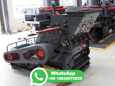 hammer mill procedure and process 