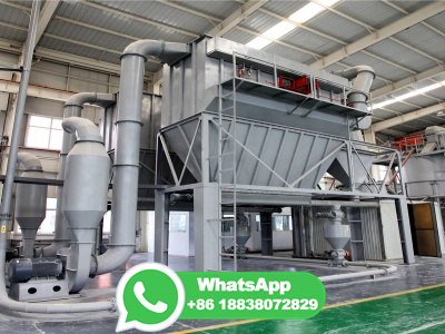 Ball Mill Alistair Group