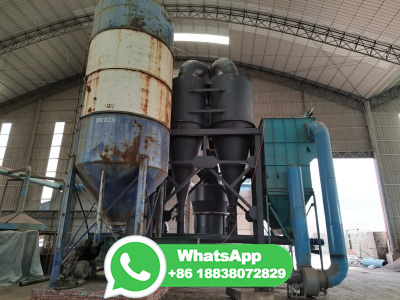 Marble grinding mill for powder production SBM Machinery