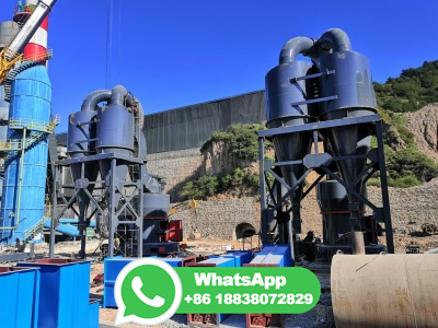 Limestone crushing and milling plant manufacturers germany CM Mining ...