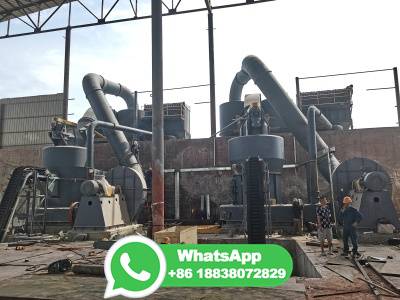 good quality coal grinding mill of Construction Machine from China ...