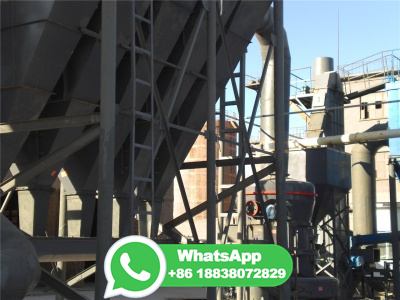 What Are the Parts of a Cement Mills? Cement Ball Mill Production Process