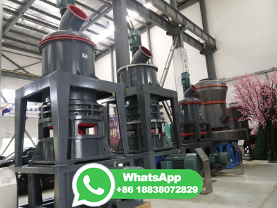 Large Capacity Vertical Coal Mill Simple Reliable Structure Stable ...