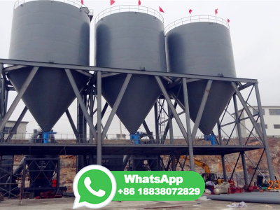 Simple Ore Extraction: Choose A Wholesale large capacity ball mill ...