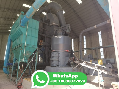 Six factors affecting the output of grinding mill | DC Velocity
