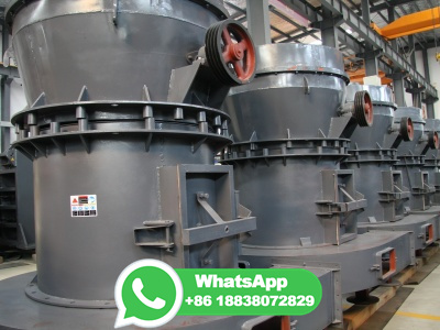 High Speed Grinding Mill 