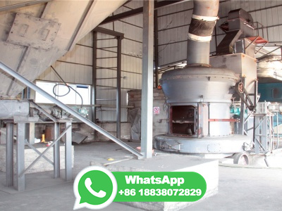 Ultrafine Grinding Mill for Processing Kaolin and Bentonite LinkedIn