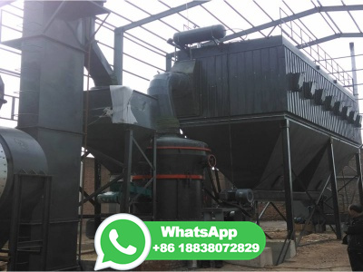 Design of horizontal ball mills for improving the rate of ...