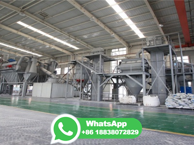 HGM Ultrafine Grinding Mill for GCC Production Line