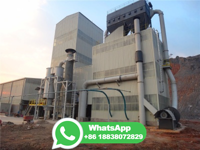 Cost Estimate For Aggregate Crushing Grinding Crusher Mills