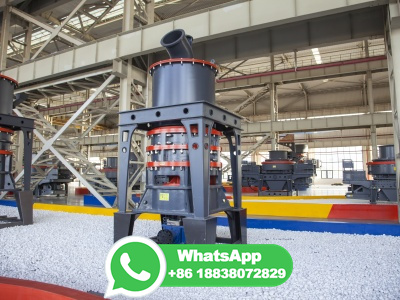Lab Scale Ball Mill 