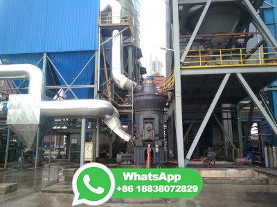 Vertical Cement Mill Price 