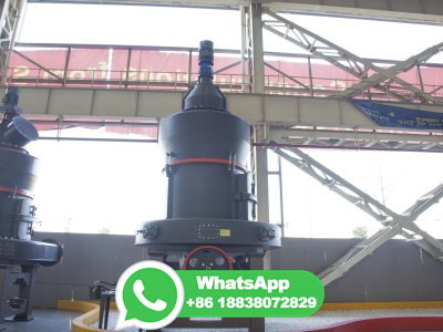 Triple Roller Mill Principle, Construction, Diagram, Working and ...