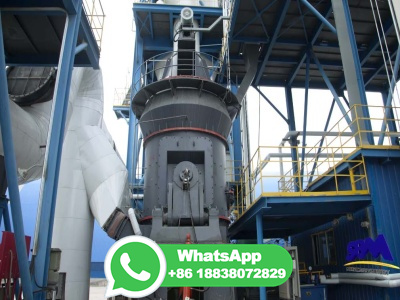 Vertical Roller Mill Market Report | Global Forecast From 2023 To 2031