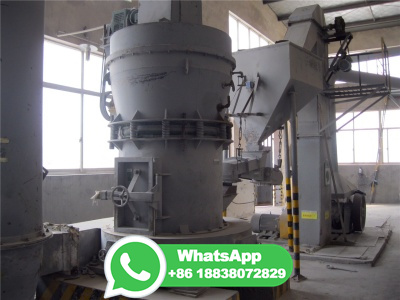 SAG Mill and Ball Mill Case Study Mining Technology