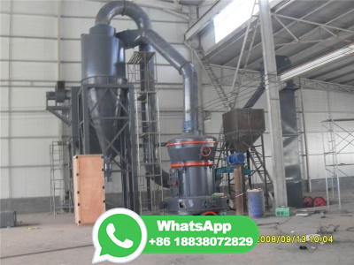 Blast concrete roll crushing mill machine from China Manufacturer ...