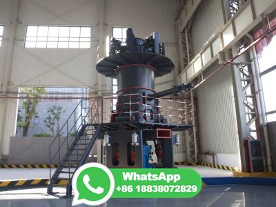 Differences Between Raymond Roller mill and Vertical Roller Mill LinkedIn