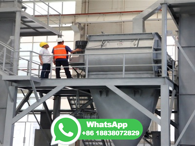 Ball Mill Mild Steel Cement Grinding Plant, For Industrial, Capacity: 5 ...