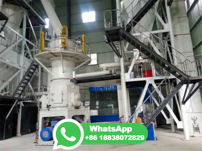 assignment on ball mill