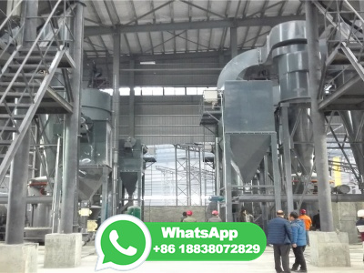 Clirik Barite grinding mill Shanghai Clirik Machinery devoted to ...