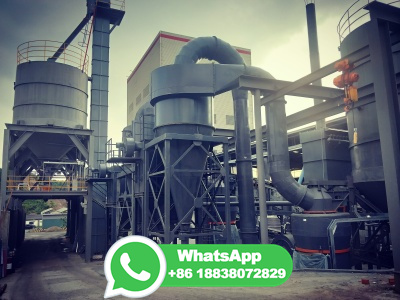 Latest Technological Innovations in Grinding With the Vertical Roller Mill