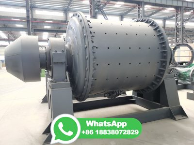 second hand continuous ball mill 