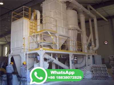 Dual Stage Fine Grinding Hammer Mills