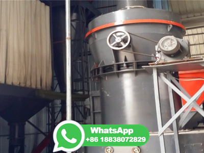 Vertical Ball Mill, Stator Segment for a Vertical Ball Mill and Method ...