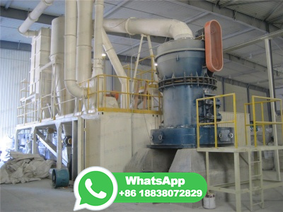 SWECO Vibratory Grinding and Particle Size Reduction Equipment