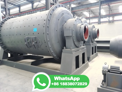 Small production ball mill for ore grinding YouTube