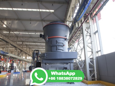 Vertical Roller Mill In Phosphate Rock Mill Production Line