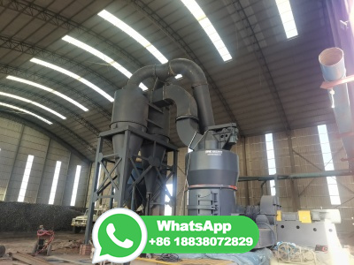 Cement Grinding Mill at Rs  IndiaMART
