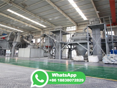 Vertical Roller Mill work Principle and Features StudyMode