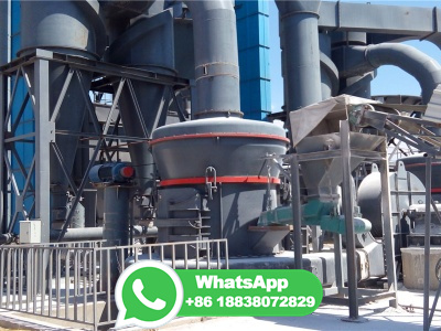 The Beneficiation Process of 80 Tons Per Hour Barite Ore in Hubei