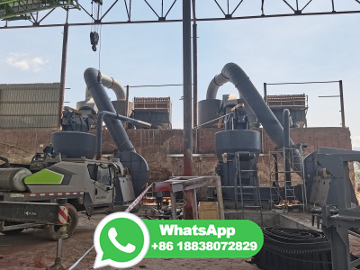 Commissioning of a ball mill for bauxite ore LinkedIn