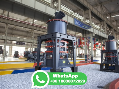 China Grinding Mill 