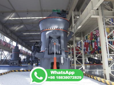 PDF Increasing Output of Cement Grinding in Ball Mill Case Study