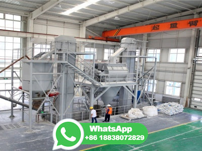 10 tonne hour rock milling plant 
