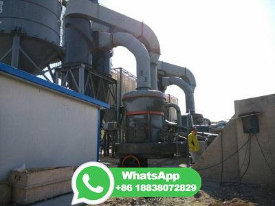 sell mine tailings grinding plant 
