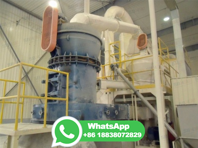 Large horizontal sand mill for gold ore ultra fine grinding