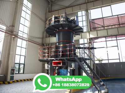 Reliability assessment of the vertical roller mill based on ARIMA and ...