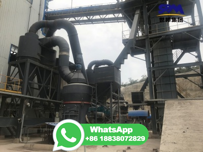 Crushed Rock Turkish Cement Grinding Mill Plant