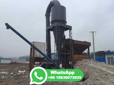 Vertical mill SRM1700 completed installation in Indonesia Oretek